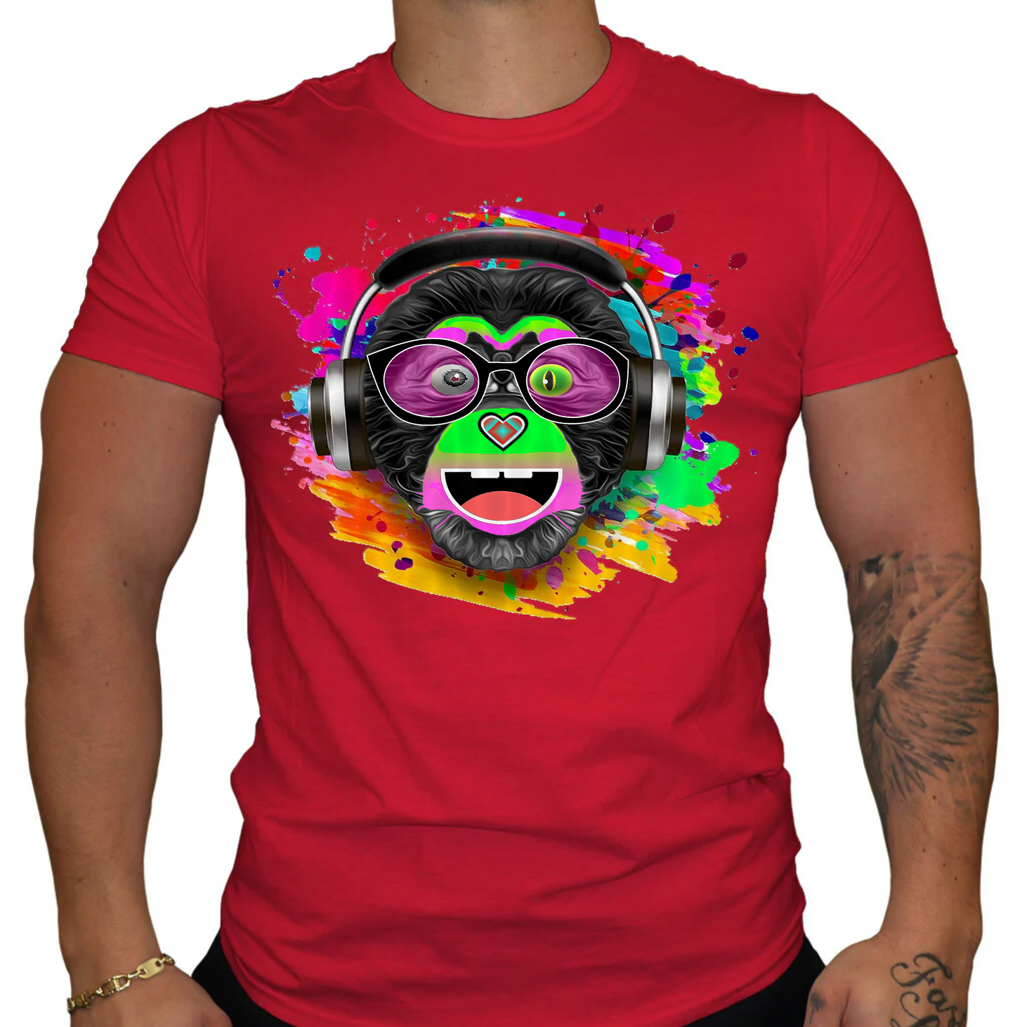 DISCO-MONKEY